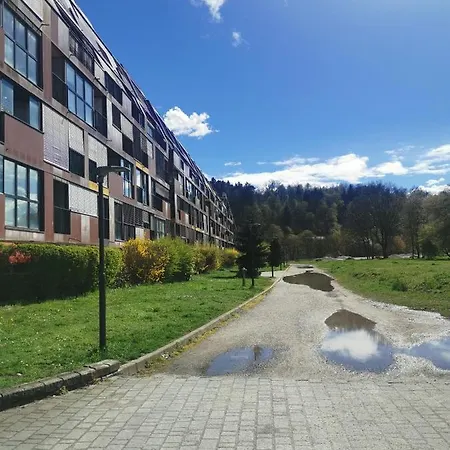 Cozy With Free Parking And Balcony * Ljubljana