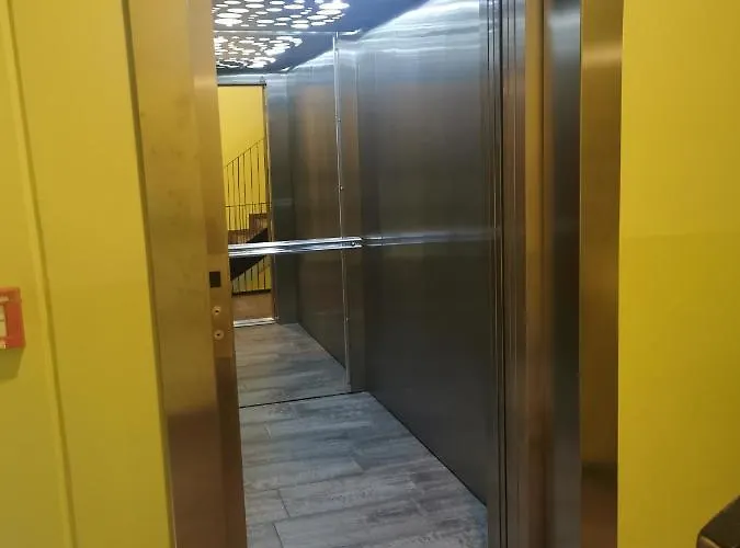 شقة Cozy With Free Parking And Balcony