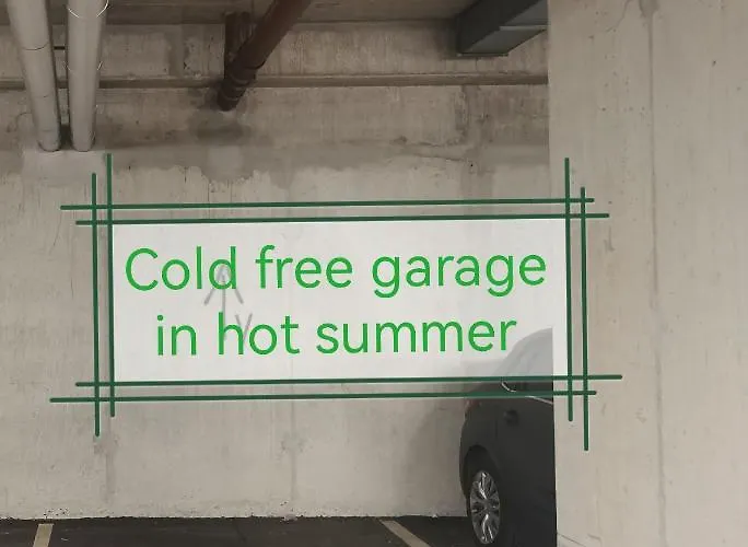 Cozy With Free Parking And Balcony *