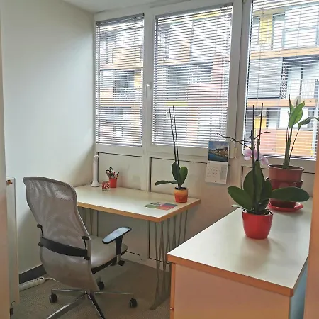 Cozy With Free Parking And Balcony Apartma *
